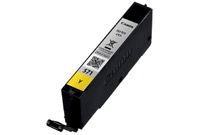 Canon CLI-571 Yellow Ink Cartridge CLI571Y